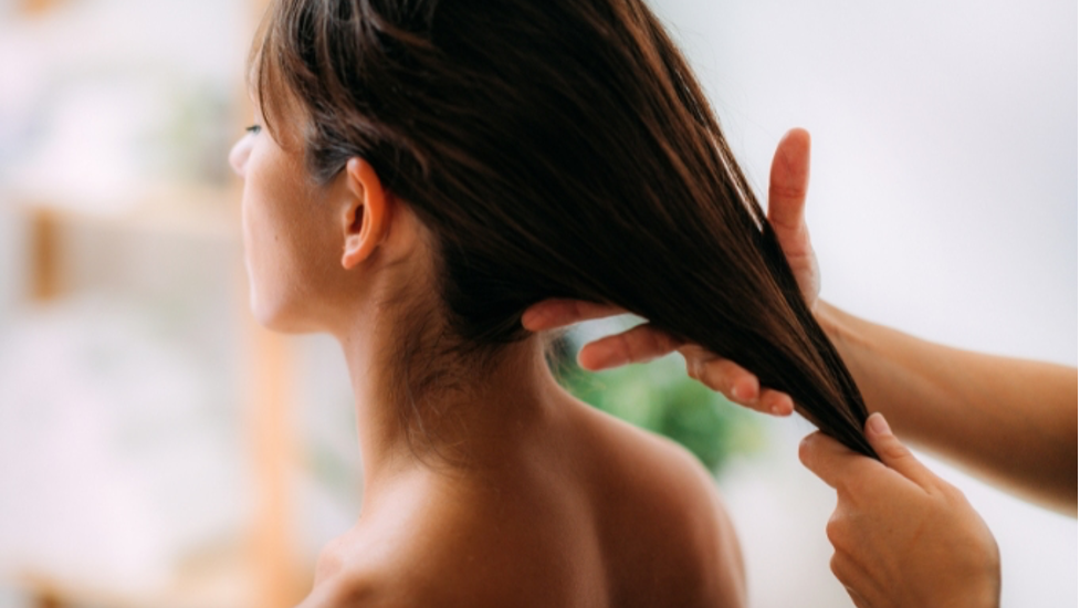 Hair Spa Products and Ingredients
