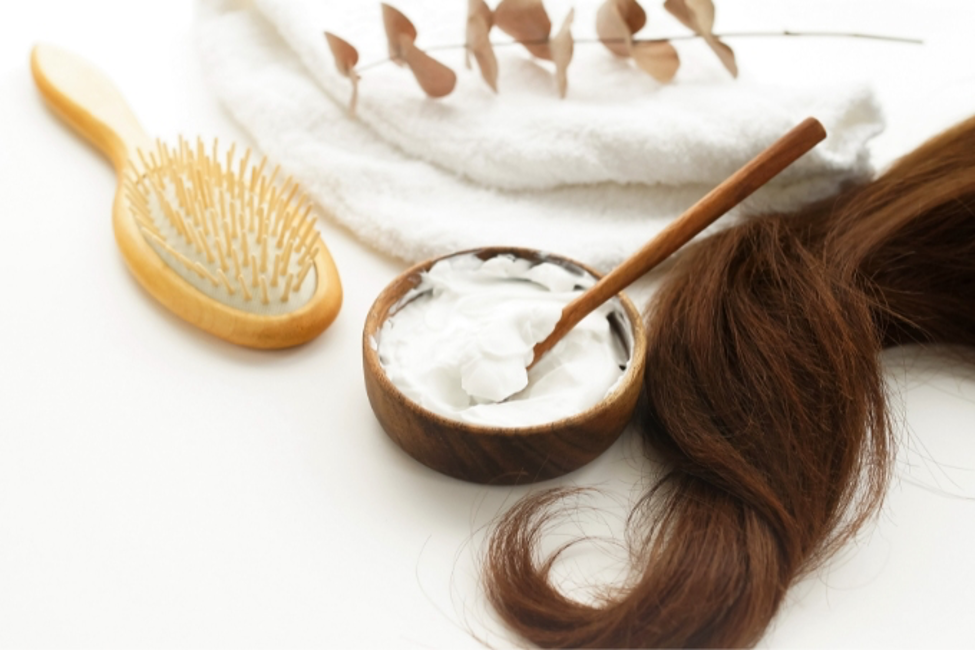 Hair Spa Products and Ingredients