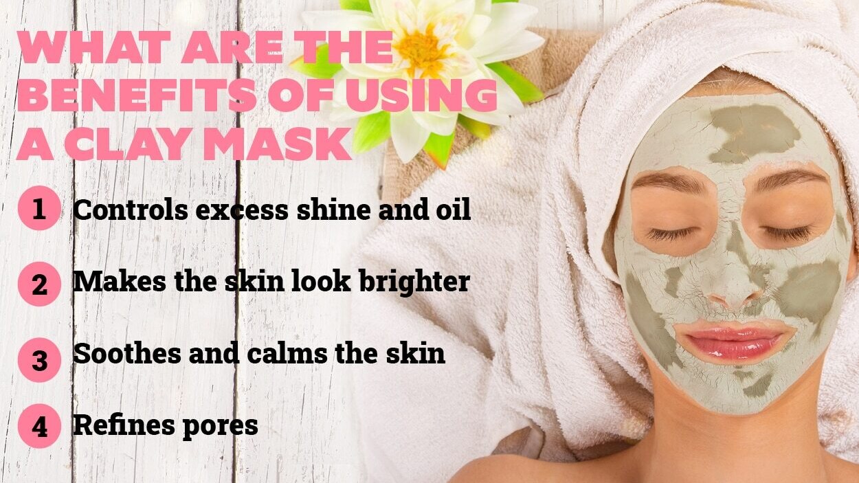 FAQs about clay mask