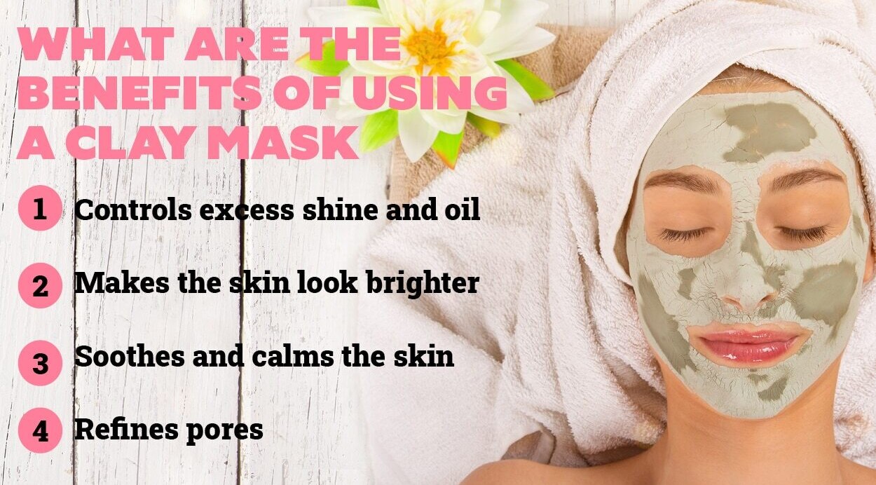 FAQs about clay mask