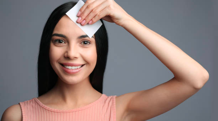 Unlock The Secret To Flawless Skin With Blotting Paper