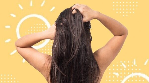 Summer Dandruff Is A Real Thing. Here’s How To Prevent It