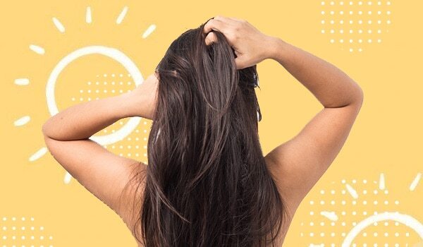 Summer Dandruff Is A Real Thing. Here’s How To Prevent It