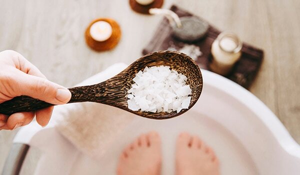 How To Do A Foot Detox At Home