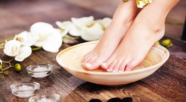 Foot detox pads - Food detox at home