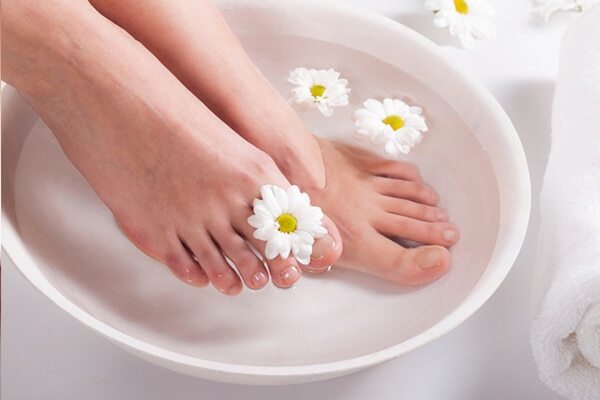 Foot detox pads - Food detox at home
