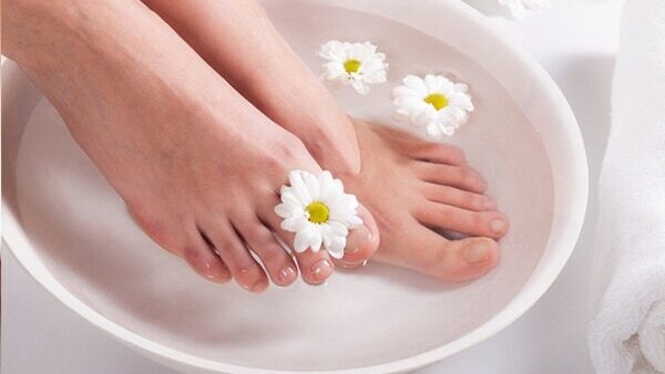 Foot detox pads - Food detox at home