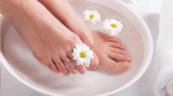 Foot detox pads - Food detox at home