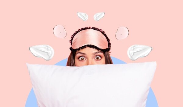 How To Keep Your Pillow From Absorbing Nighttime Skincare Products