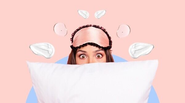 How To Keep Your Pillow From Absorbing Nighttime Skincare Products
