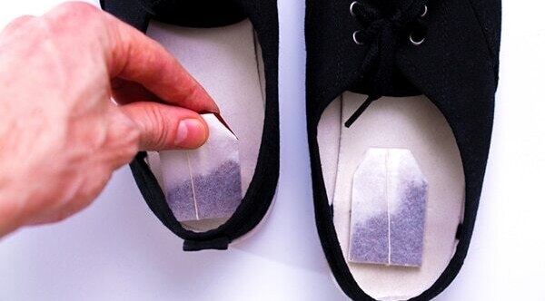 05. Wear open footwear