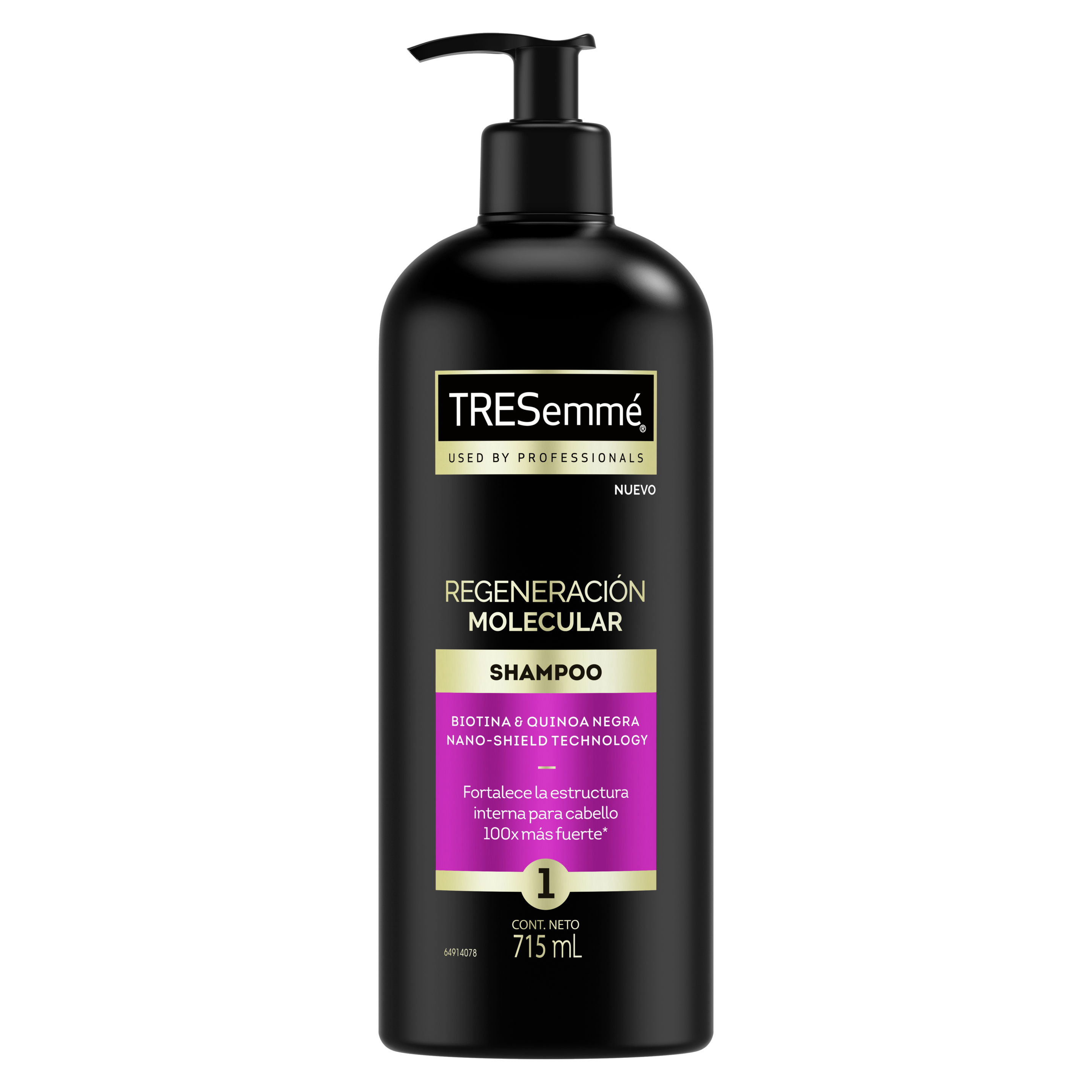 SHAMPOO REGENERACION MOLECULAR