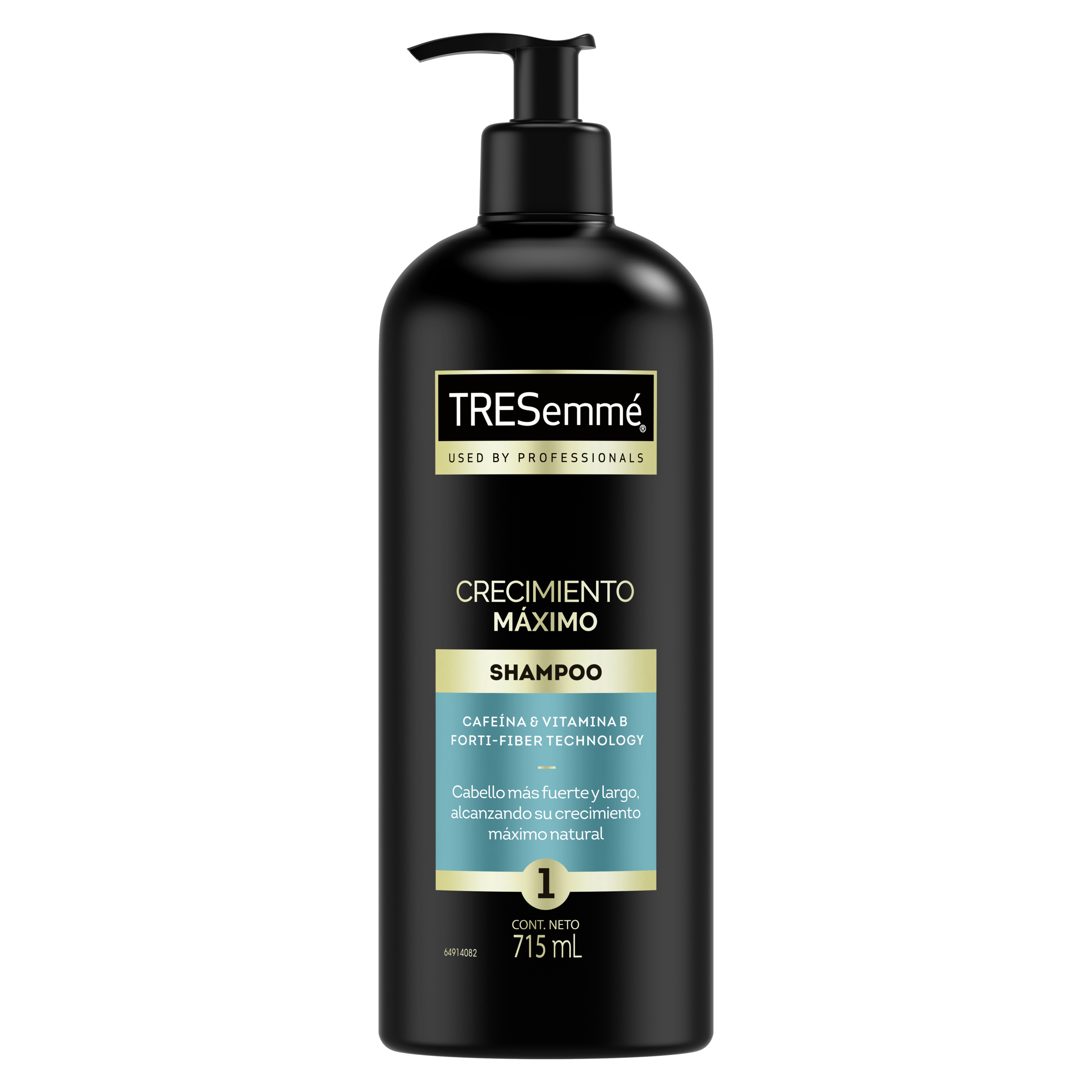 SHAMPOO CRECIMIENTO MÁXIMO
