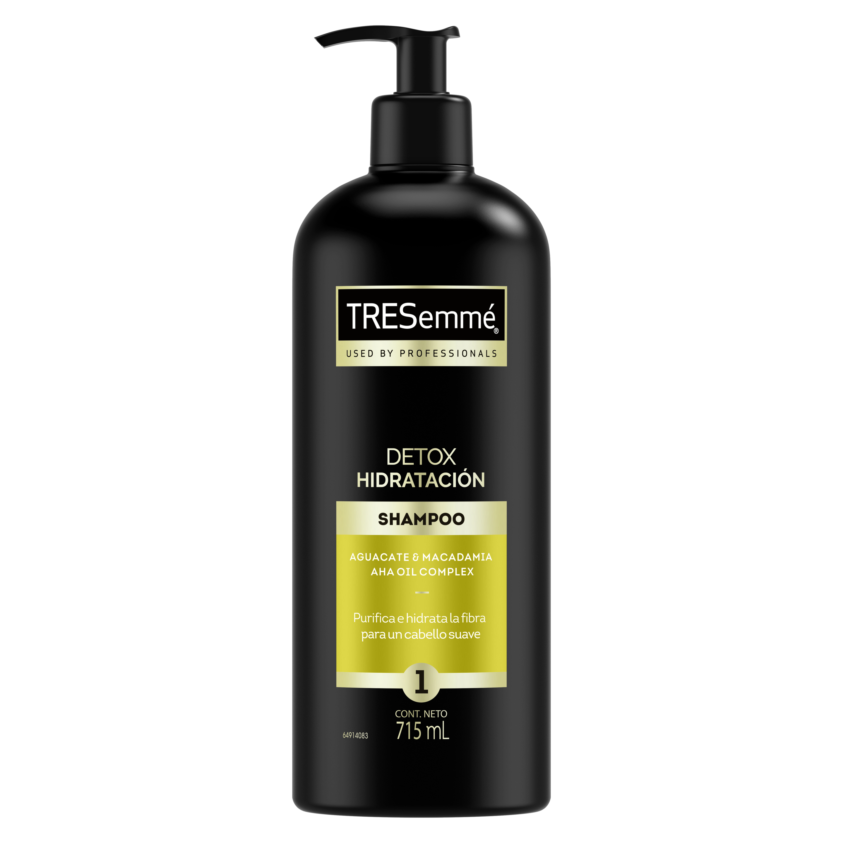 SHAMPOO DETOX HIDRATACIÓN