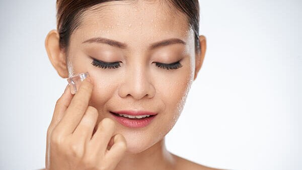 Don’t forget a lip balm before you apply makeup