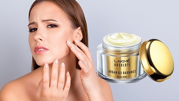 Sensitive skin
