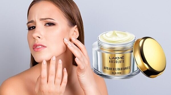 Sensitive skin
