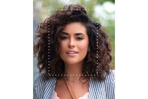 When you have an oval face shape