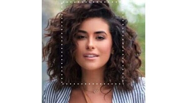 When you have an oval face shape
