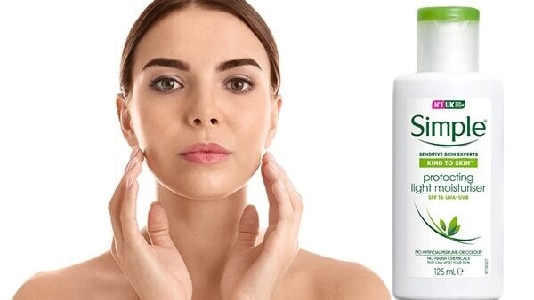 Sensitive skin