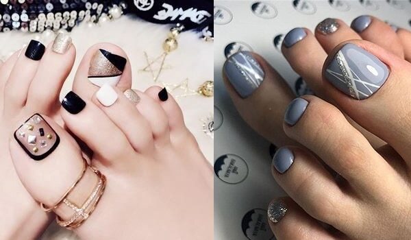 Ridiculously Cute Toe Nail Art That You Won’t Be Able To Resist