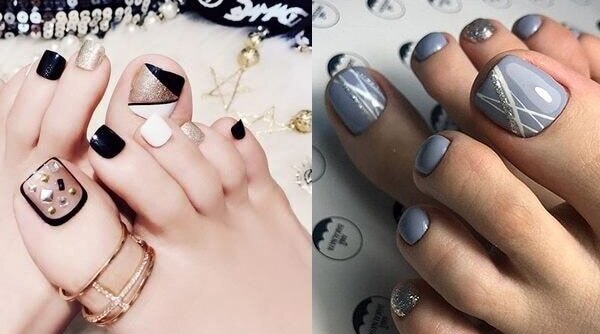 Ridiculously Cute Toe Nail Art That You Won’t Be Able To Resist