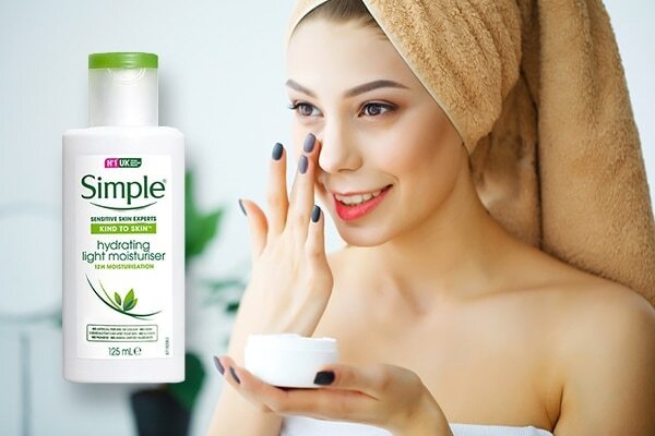 Moisturising Facial For Oily Skin