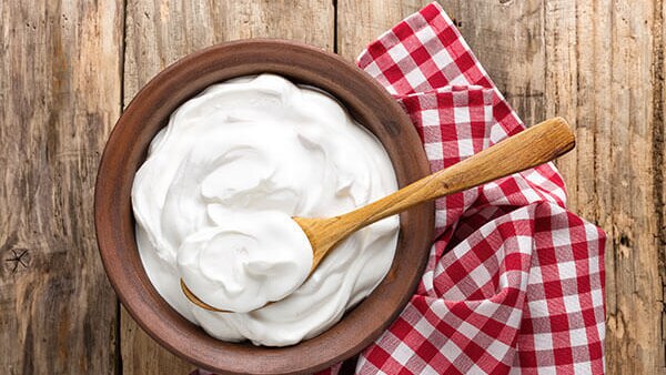 5. Yogurt