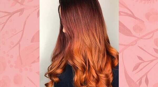 High contrasting roots