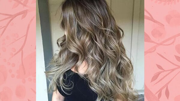 High contrasting roots