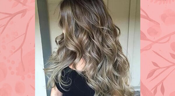 High contrasting roots
