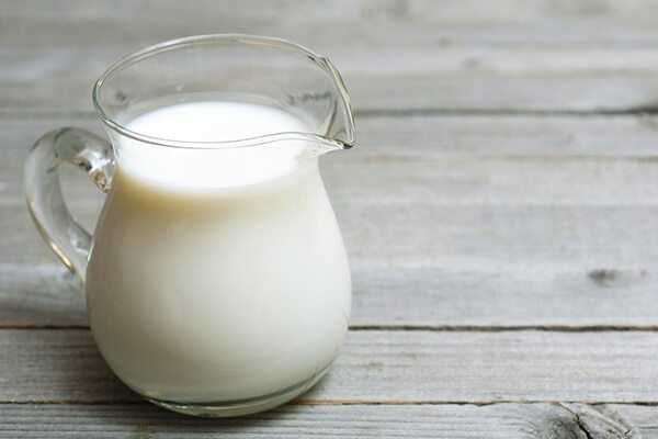 Yoghurt for flawless skin