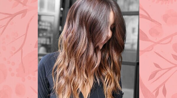 High contrasting roots