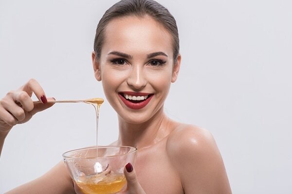 Yoghurt for flawless skin