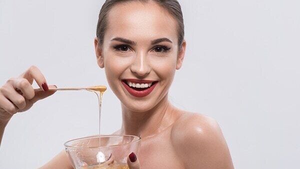 Yoghurt for flawless skin