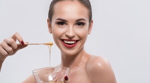 Yoghurt for flawless skin