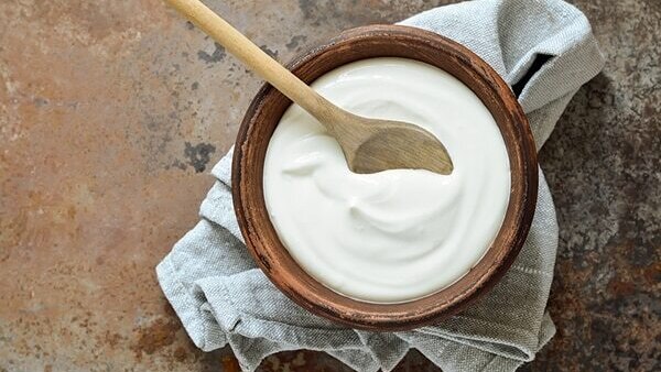 Yoghurt for flawless skin