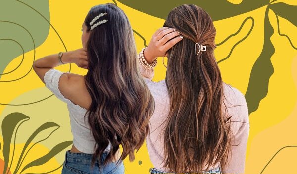5 Easy-Peasy Everyday Hairstyles That Prevent Hair Damage