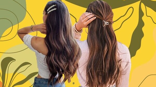 5 Easy-Peasy Everyday Hairstyles That Prevent Hair Damage