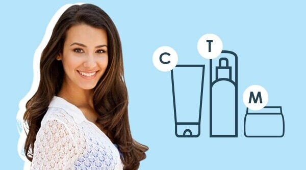 A Step-By-Step Guide To Cleansing-Toning-Moisturising At Home