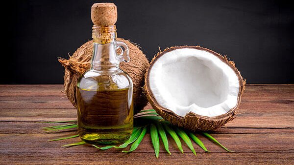 Milk for dry skin on the body