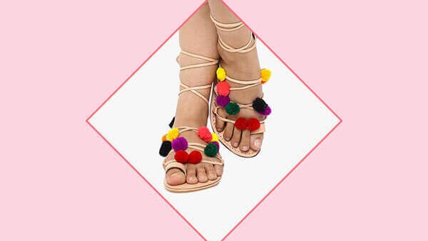Only Two Feet