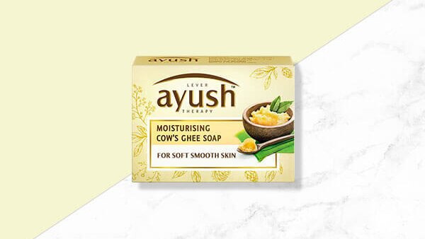 Milk for dry skin on the body