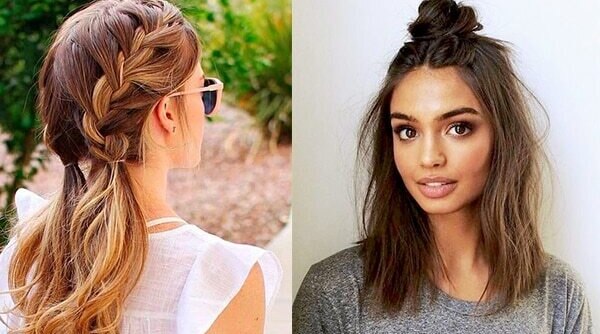 6 Terrific Casual Hairstyles For Everyday