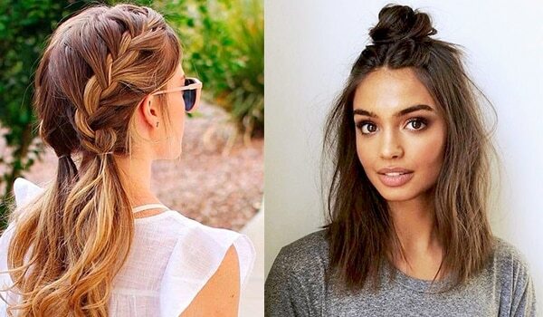6 Terrific Casual Hairstyles For Everyday
