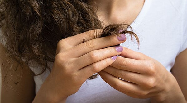 Protects hair ends