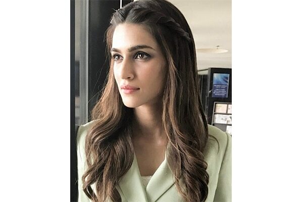 Go boho casual hairstyle