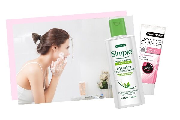 Step 07: Sunscreen