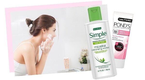 Step 07: Sunscreen