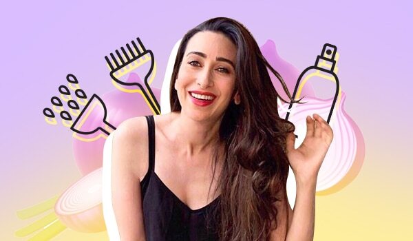 These Natural Ingredients Can Help You Turn Your Grey Hair Black